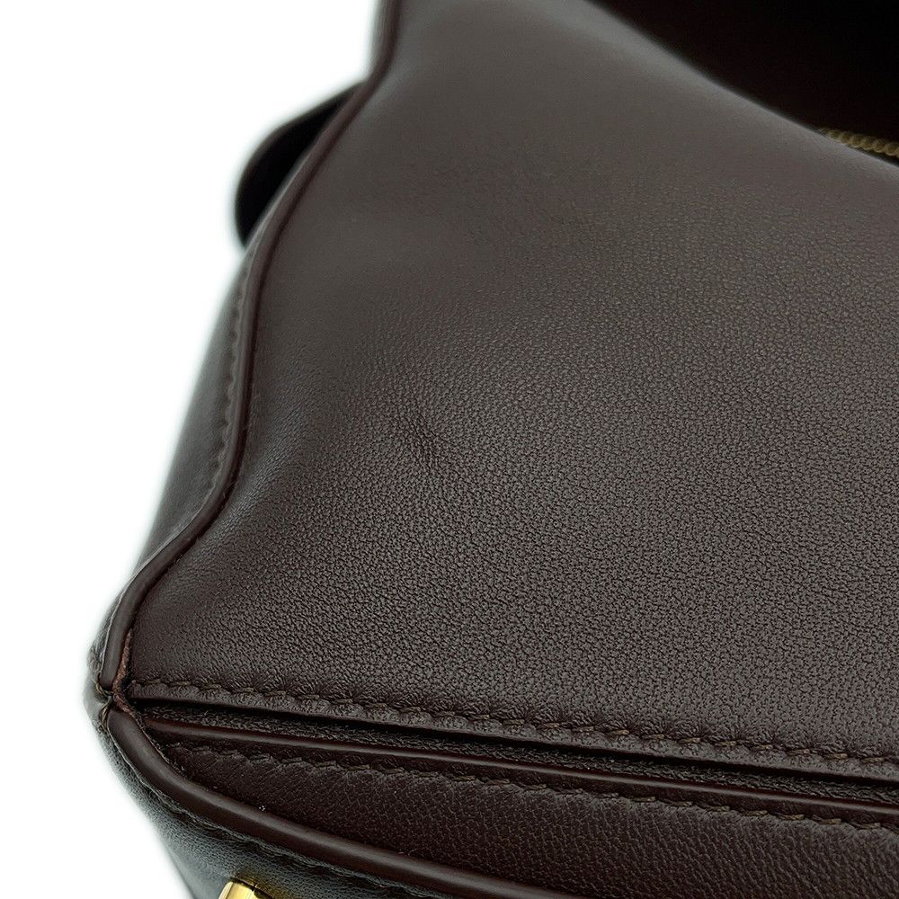 Loewe Puzzle Small Feather Light Napalum 2-Way Shoulder Bag — view 7