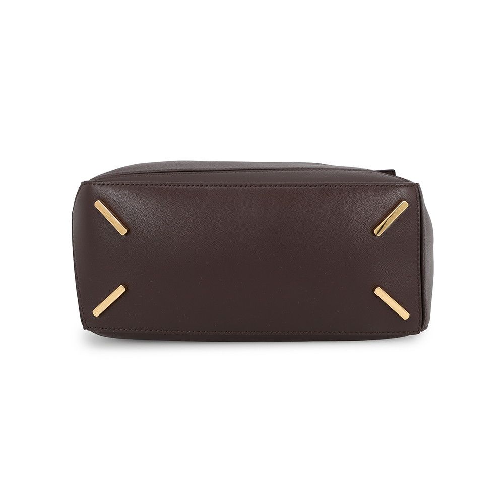 Loewe Puzzle Small Feather Light Napalum 2-Way Shoulder Bag — view 3