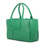 Bottega Veneta Tote Bag Maxi Intrecciato Arco Small Leather — view 2