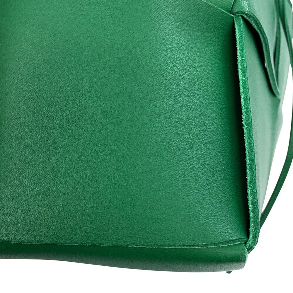 Bottega Veneta Tote Bag Maxi Intrecciato Arco Small Leather — view 6
