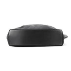 Bottega Veneta Shoulder Bag Intrecciato Crossboard Hobo Nylon Black — view 3