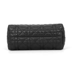Dior Handbag Cannage Jolie Mini Lambskin 2-Way Black — view 3