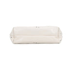 Chanel Handbag 22 Mini Perforated CC Logo Shiny Calf Leather 2-Way White — view 3