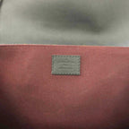 Louis Vuitton Monogram Macassar Parc Backpack Canvas Logo Contrast Brown Black — view 4