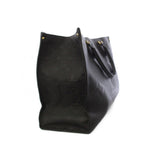 Louis Vuitton Monogram Empreinte On The Go GM Tote Bag Noir KH — view 4