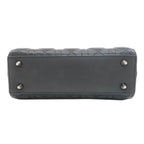 Dior Lady Cannage 2-Way Handbag Lambskin — view 4