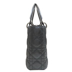 Dior Lady Cannage 2-Way Handbag Lambskin — view 3