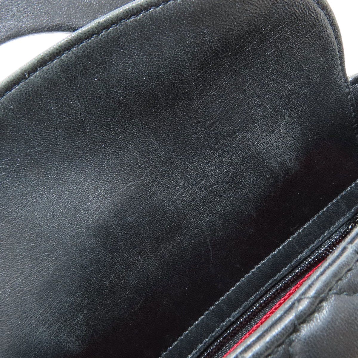 Dior Lady Cannage 2-Way Handbag Lambskin — view 8