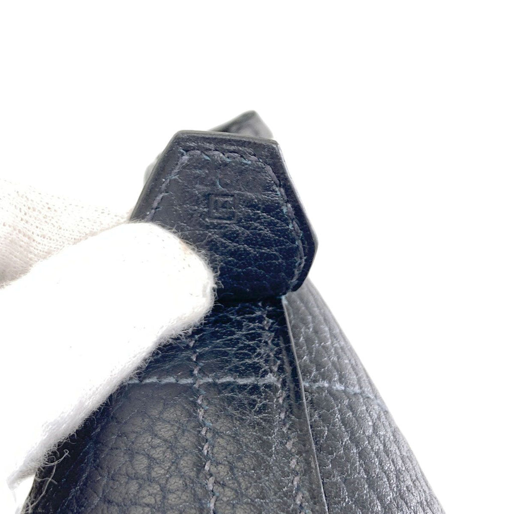 Hermes Bolide 35 Gold Handbag Fjord — view 7