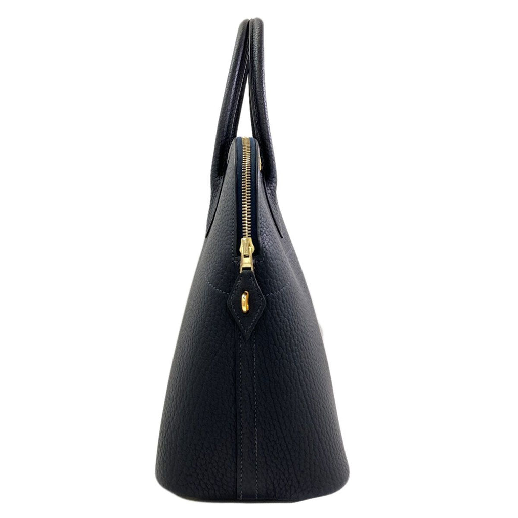 Hermes Bolide 35 Gold Handbag Fjord — view 3