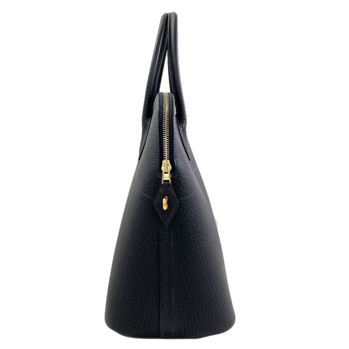 Hermes Bolide 35 Gold Handbag Fjord — view 3