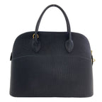 Hermes Bolide 35 Gold Handbag Fjord — view 2