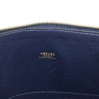 Hermes Bolide 35 Gold Handbag Fjord — view 6