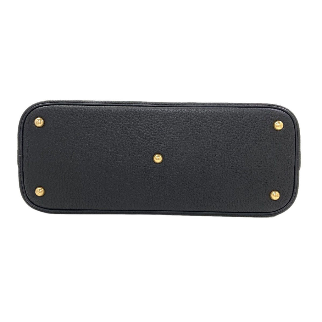 Hermes Bolide 35 Gold Handbag Fjord — view 4