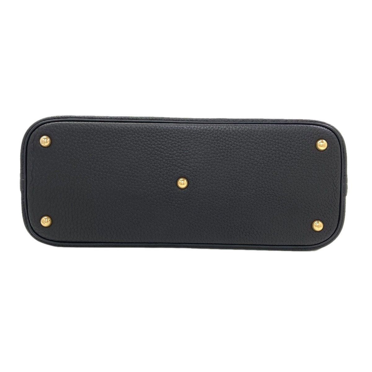 Hermes Bolide 35 Gold Handbag Fjord — view 4