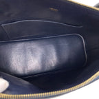 Hermes Bolide 35 Gold Handbag Fjord — view 5