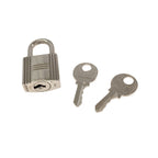Hermes Picotin Lock PM Etopes Silver Handbag Taurillon — view 8