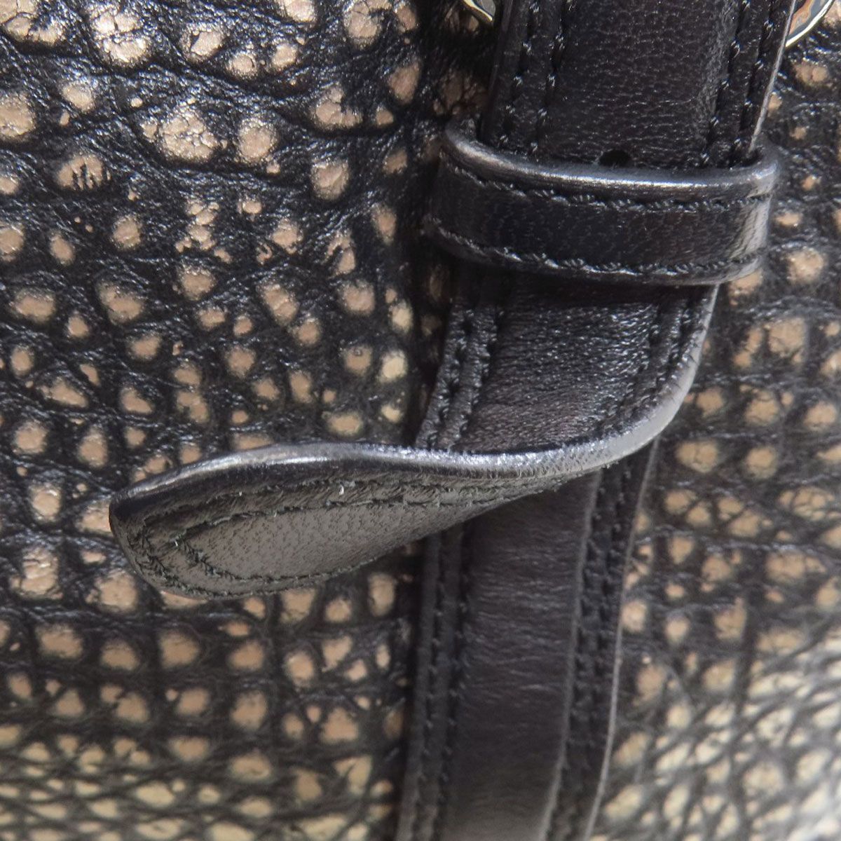 Loewe Animal Handbag Calfskin — view 8
