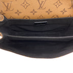 Louis Vuitton Pochette Metis Handbag Monogram Reverse — view 5