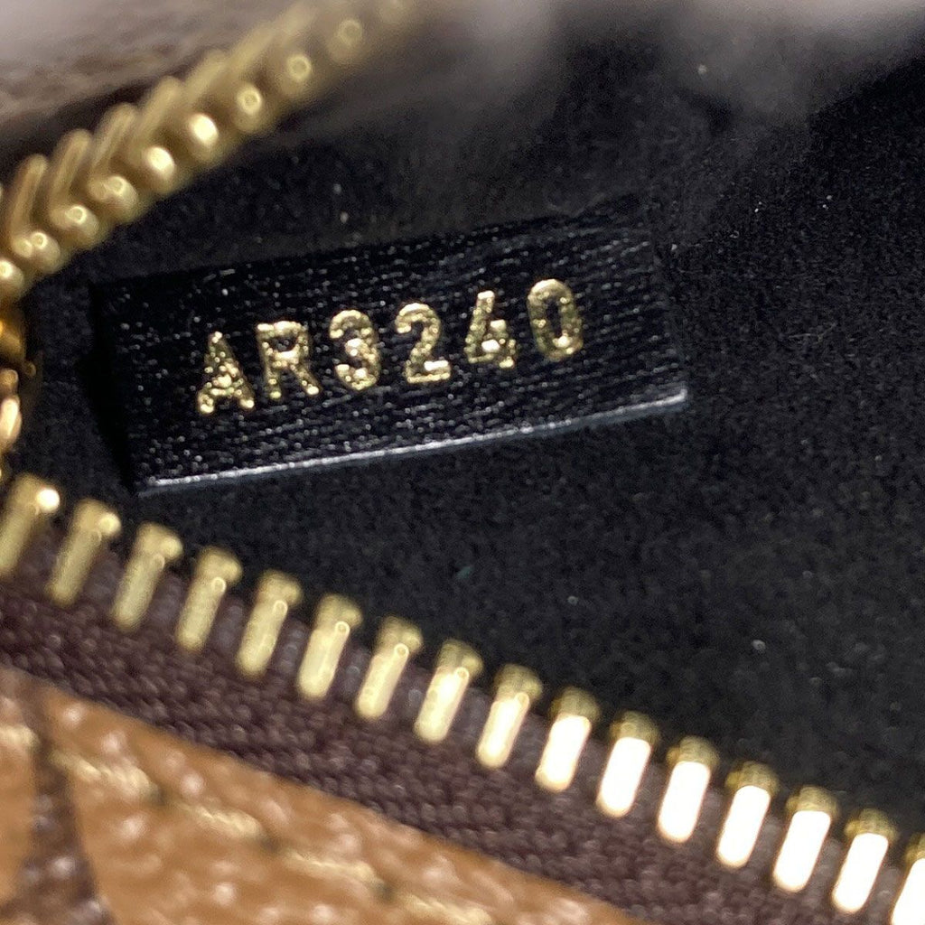 Louis Vuitton Pochette Metis Handbag Monogram Reverse — view 7