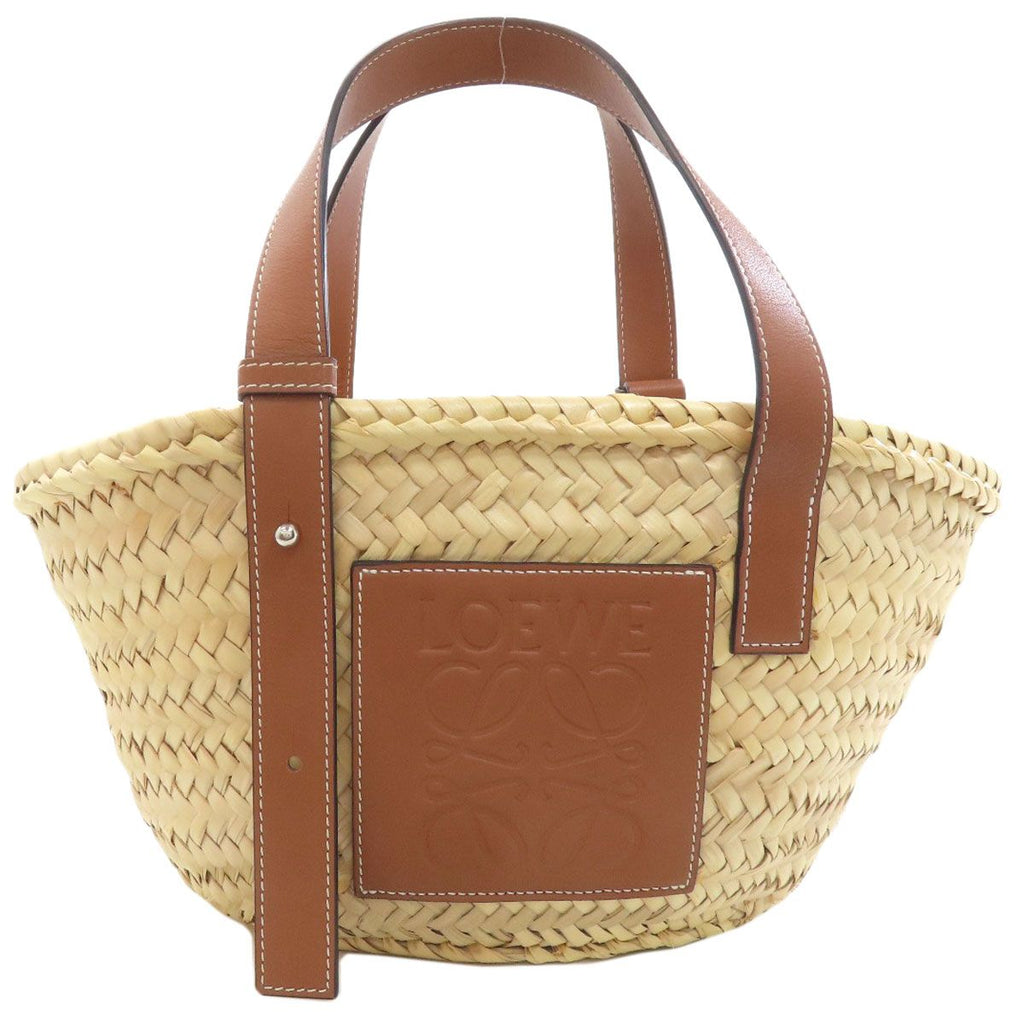 Loewe Basket Bag Small Handbag Raphael Calfskin