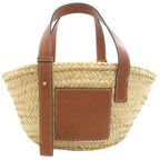 Loewe Basket Bag Small Handbag Raphael Calfskin