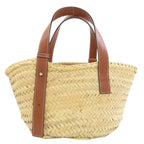 Loewe Basket Bag Small Handbag Raphael Calfskin — view 2