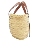 Loewe Basket Bag Small Handbag Raphael Calfskin — view 3