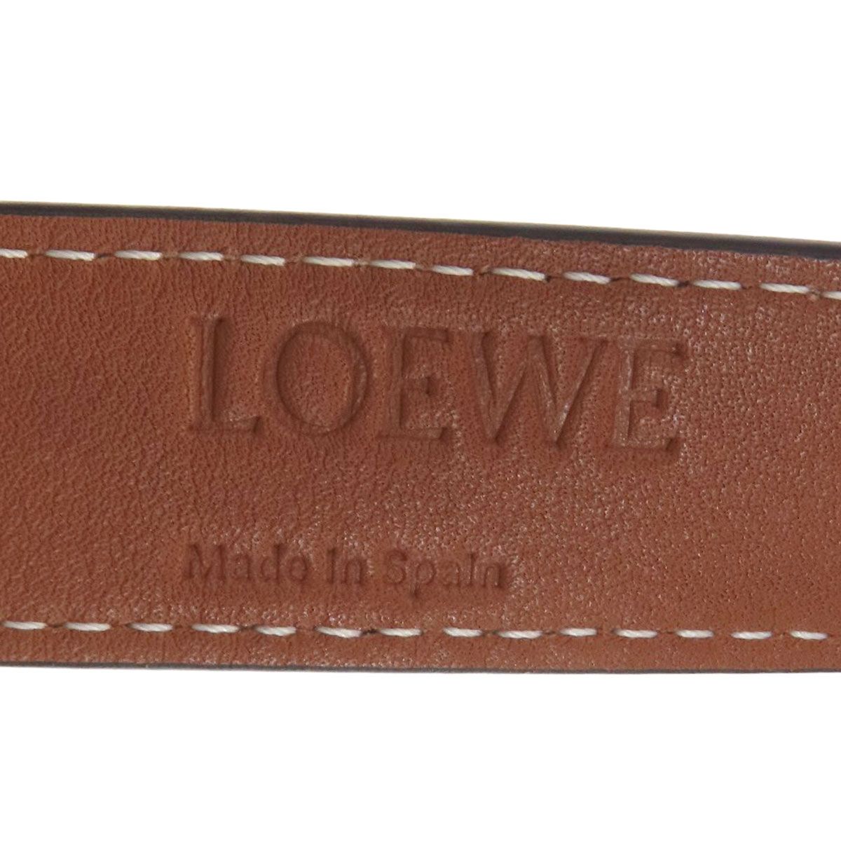 Loewe Basket Bag Small Handbag Raphael Calfskin — view 6