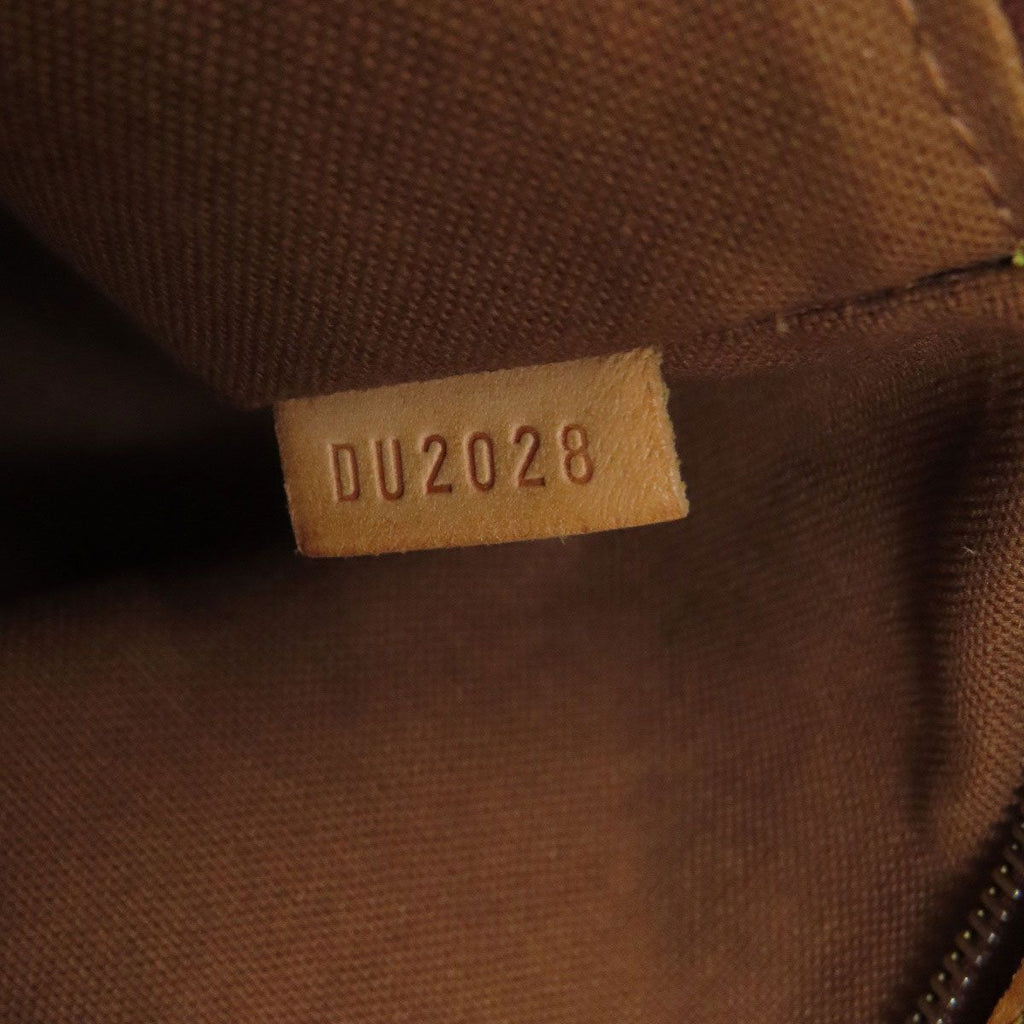 Louis Vuitton Batignolles Oriental Handbag Monogram Canvas — view 7