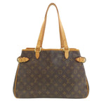 Louis Vuitton Batignolles Oriental Handbag Monogram Canvas