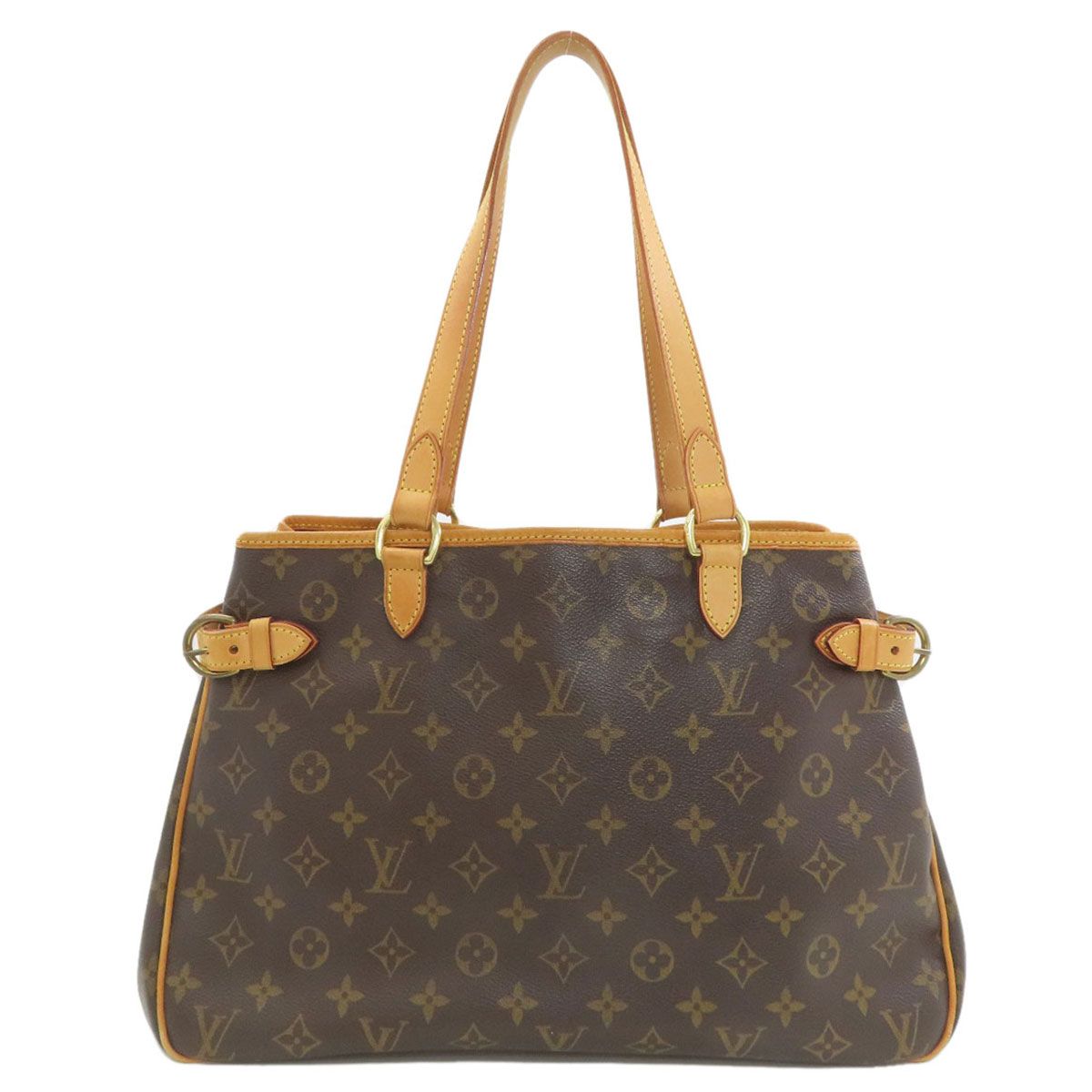 Louis Vuitton Batignolles Oriental Handbag Monogram Canvas