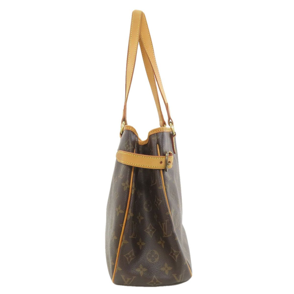 Louis Vuitton Batignolles Oriental Handbag Monogram Canvas — view 3