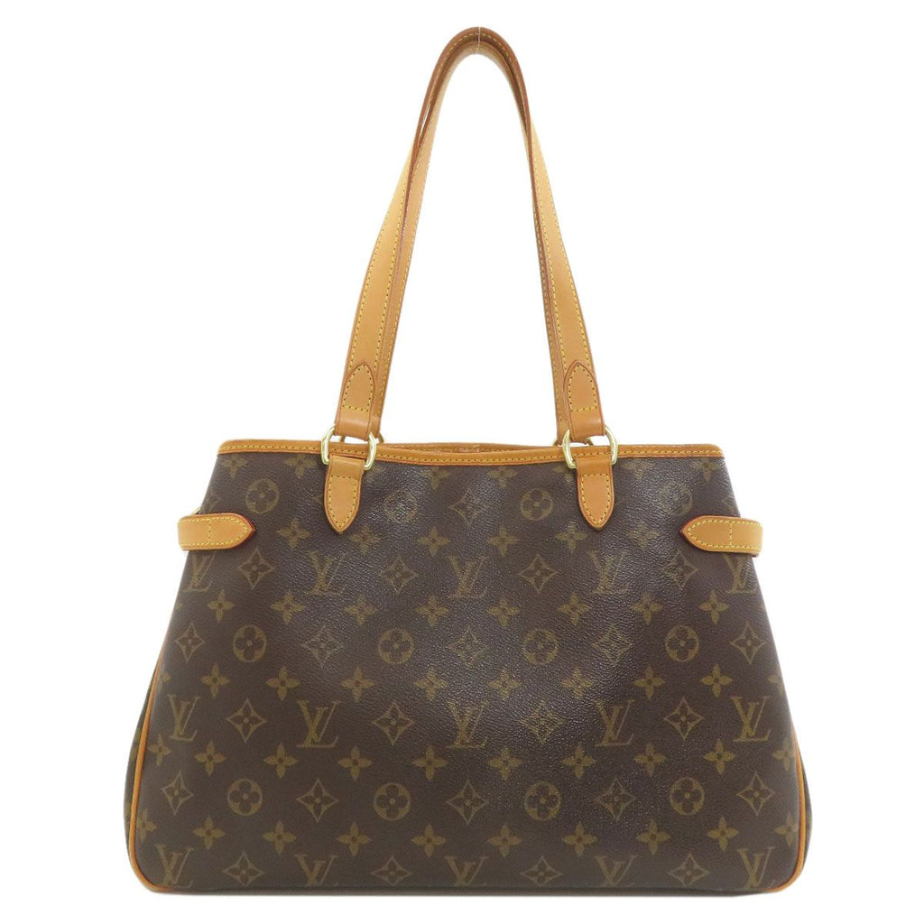 Louis Vuitton Batignolles Oriental Handbag Monogram Canvas — view 2