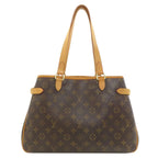 Louis Vuitton Batignolles Oriental Handbag Monogram Canvas — view 2