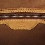 Louis Vuitton Batignolles Oriental Handbag Monogram Canvas — view 6