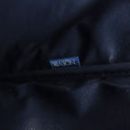 Celine C Salkey Handbag Canvas Leather — view 6