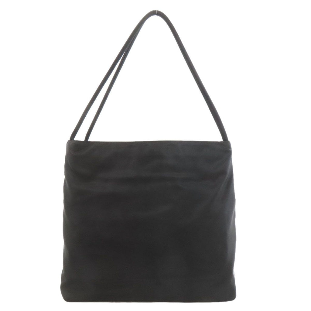 Prada Logo Tote Bag Nylon — view 2