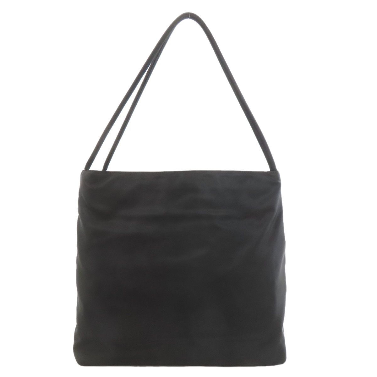 Prada Logo Tote Bag Nylon — view 2