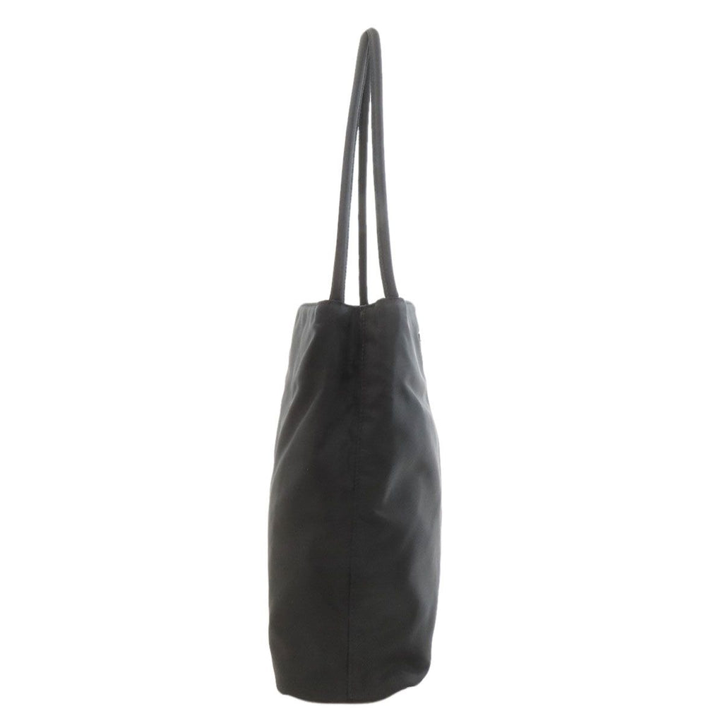 Prada Logo Tote Bag Nylon — view 3