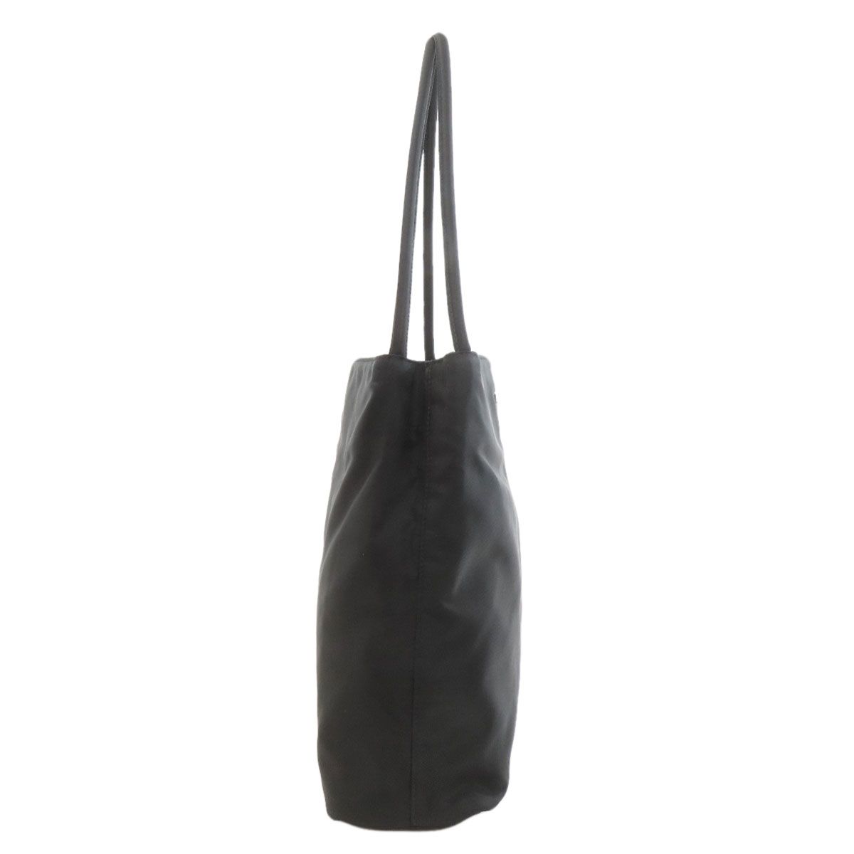 Prada Logo Tote Bag Nylon — view 3