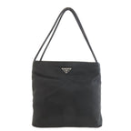 Prada Logo Tote Bag Nylon