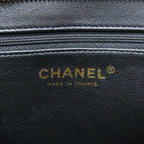 Chanel Reissue Tote Bag Gold Grained Calfskin — view 6