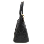 Chanel Reissue Tote Bag Gold Grained Calfskin — view 3
