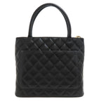 Chanel Reissue Tote Bag Gold Grained Calfskin — view 2