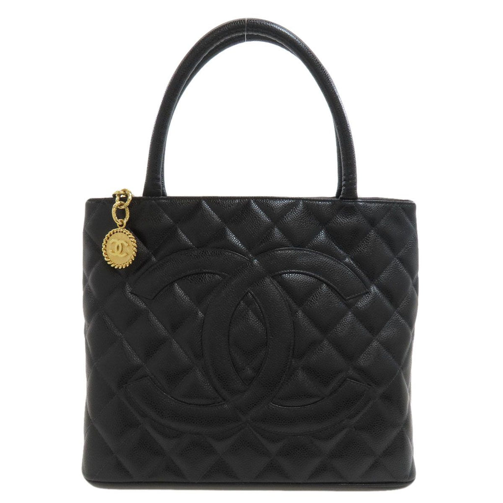 Chanel Reissue Tote Bag Gold Grained Calfskin