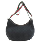 Gucci GG Sherry Line Shoulder Bag Canvas — view 2