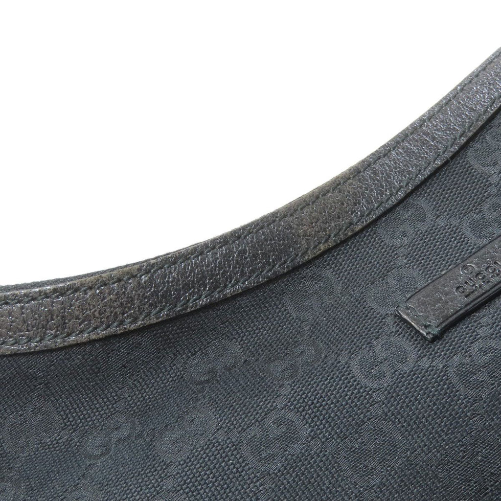 Gucci GG Sherry Line Shoulder Bag Canvas — view 8