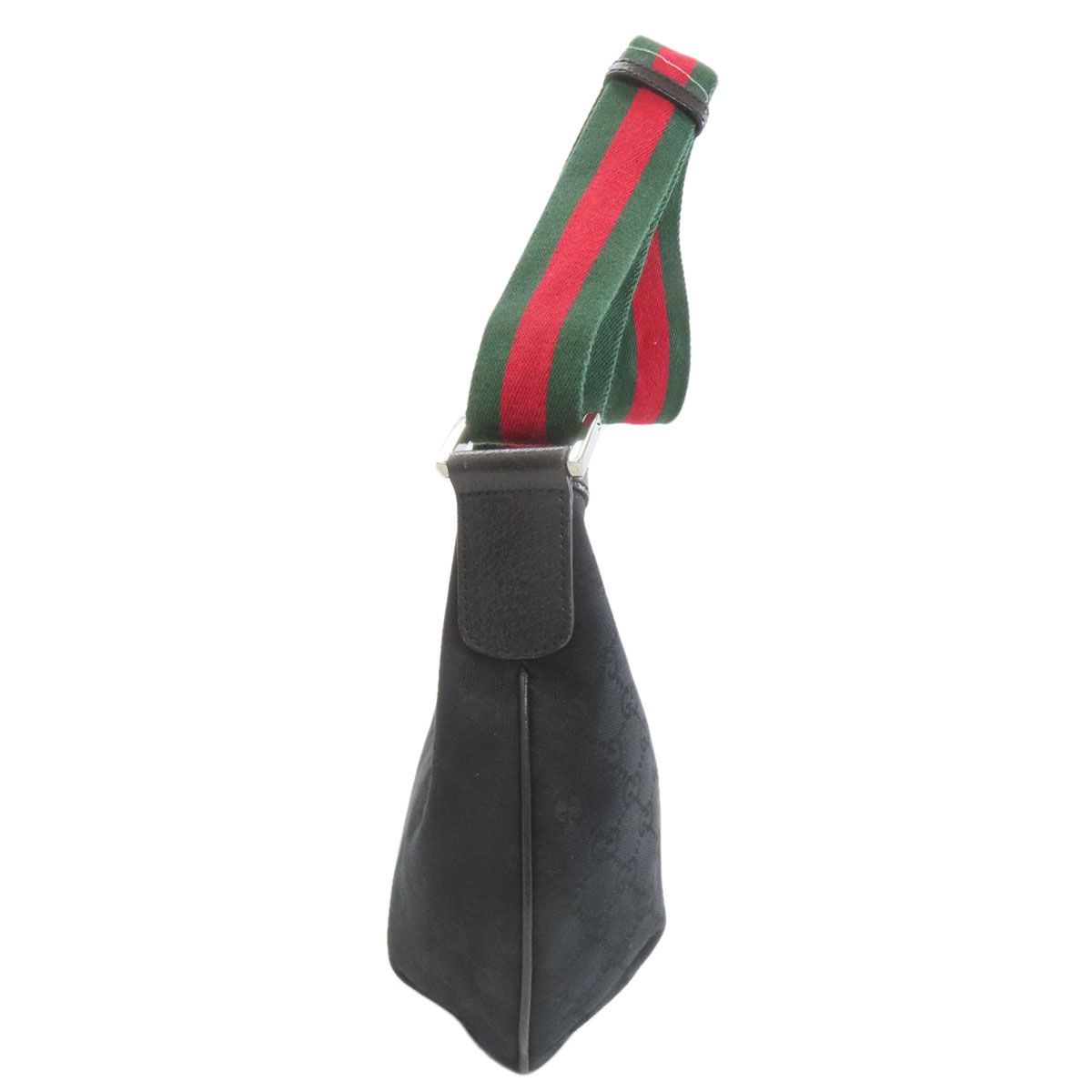 Gucci GG Sherry Line Shoulder Bag Canvas — view 3