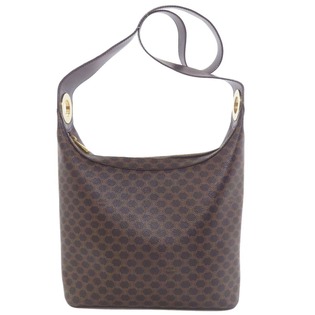 Celine Macadam Shoulder Bag